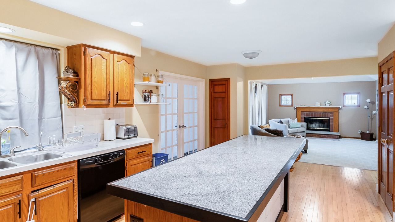 Photo of Kitchen in Williamsville