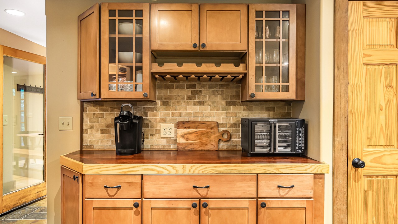 Photo of Kitchen in Green Mountains