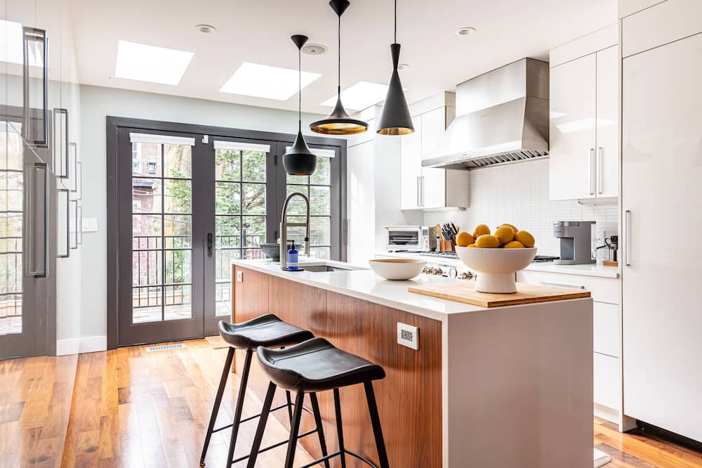 Photo of Kitchen in Back Bay East