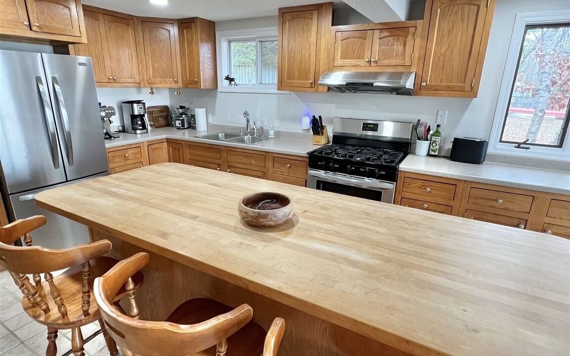 Photo of Kitchen in Thompson's Point