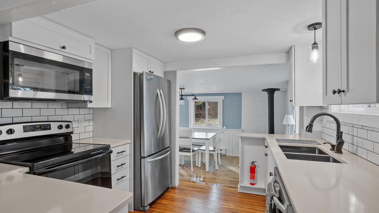 Photo of Kitchen in Goffstown
