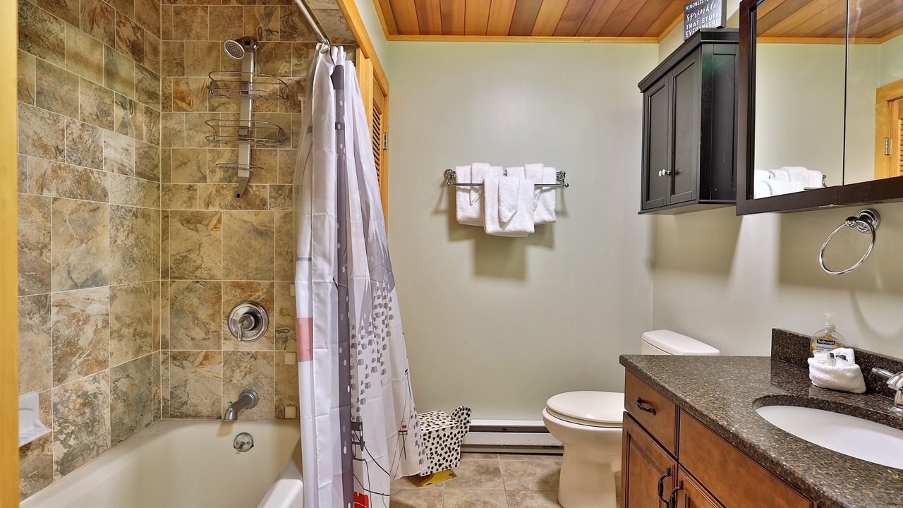 Photo of Bathroom in Killington