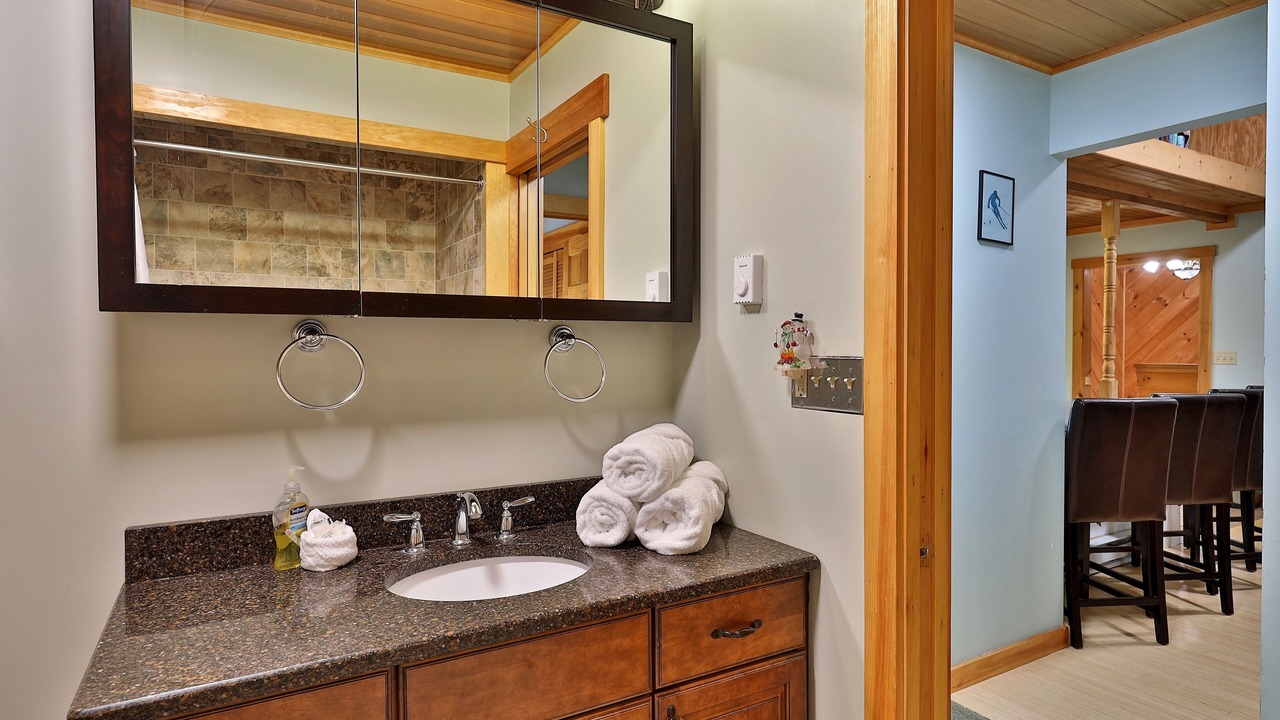 Photo of Bathroom in Killington