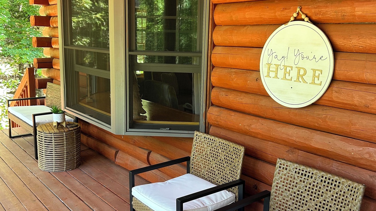 Photo of Patio Balcony in Alton Bay