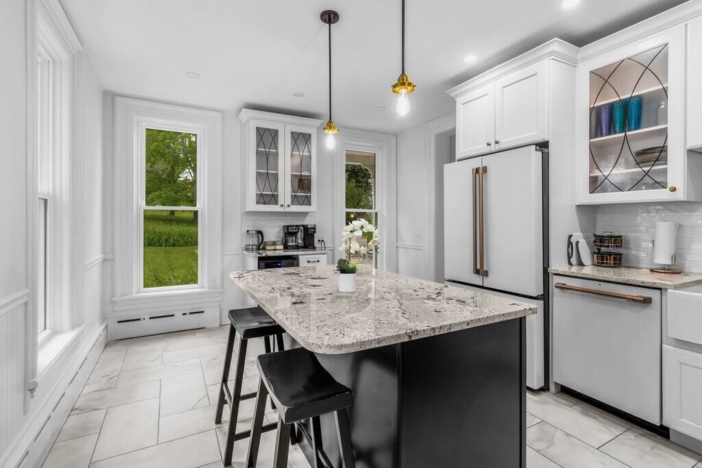 Photo of Kitchen in Penfield