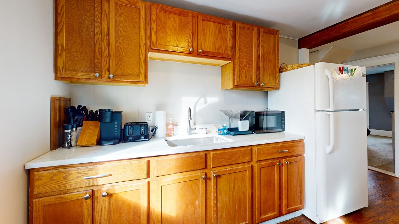 Photo of Kitchen in East Haven  Rutland County