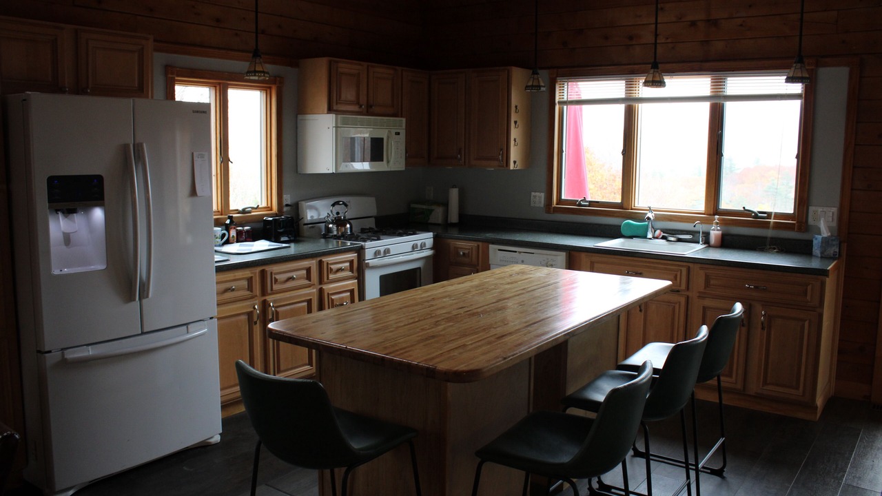 Photo of Kitchen in Woodsville