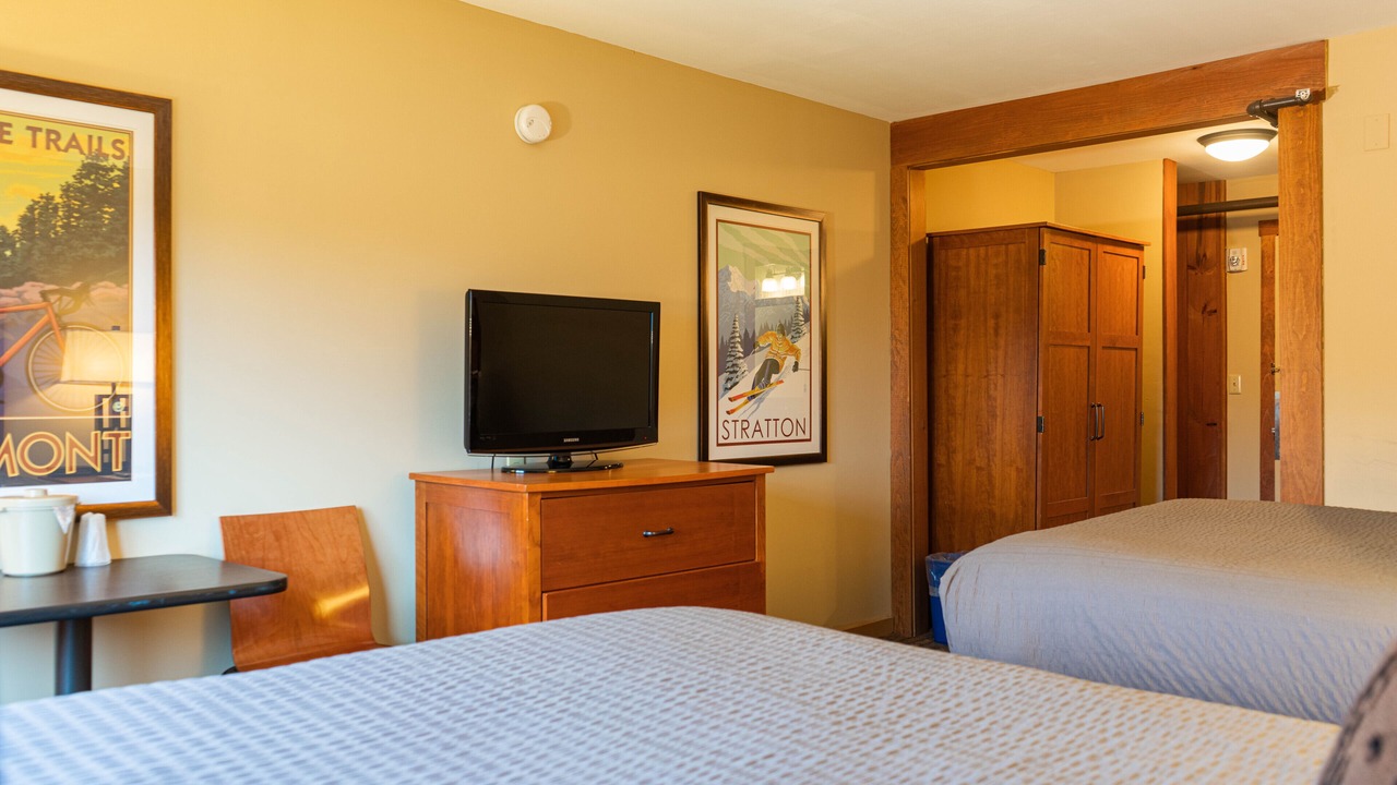 Photo of Bedroom in Stratton Mountain