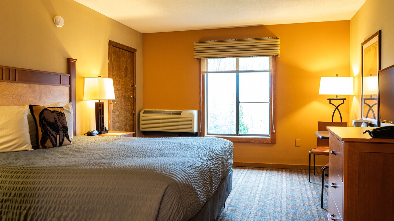 Photo of Bedroom in Stratton Mountain