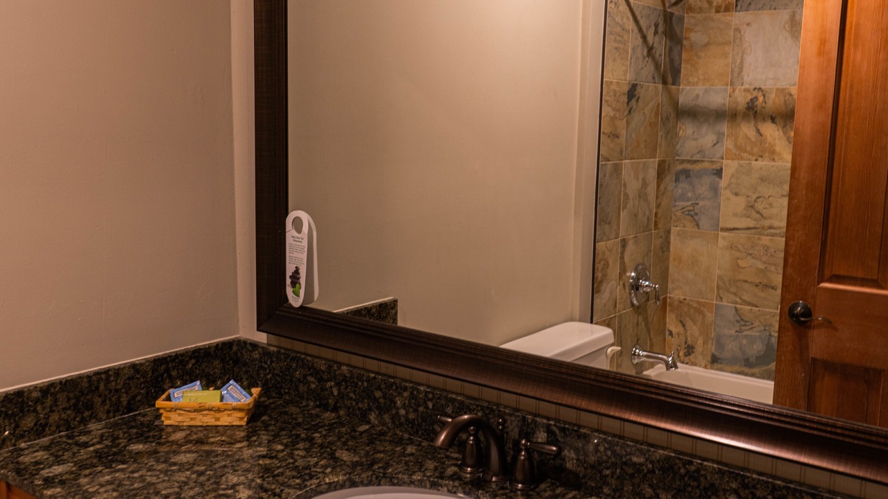 Photo of Bathroom in Stratton Mountain