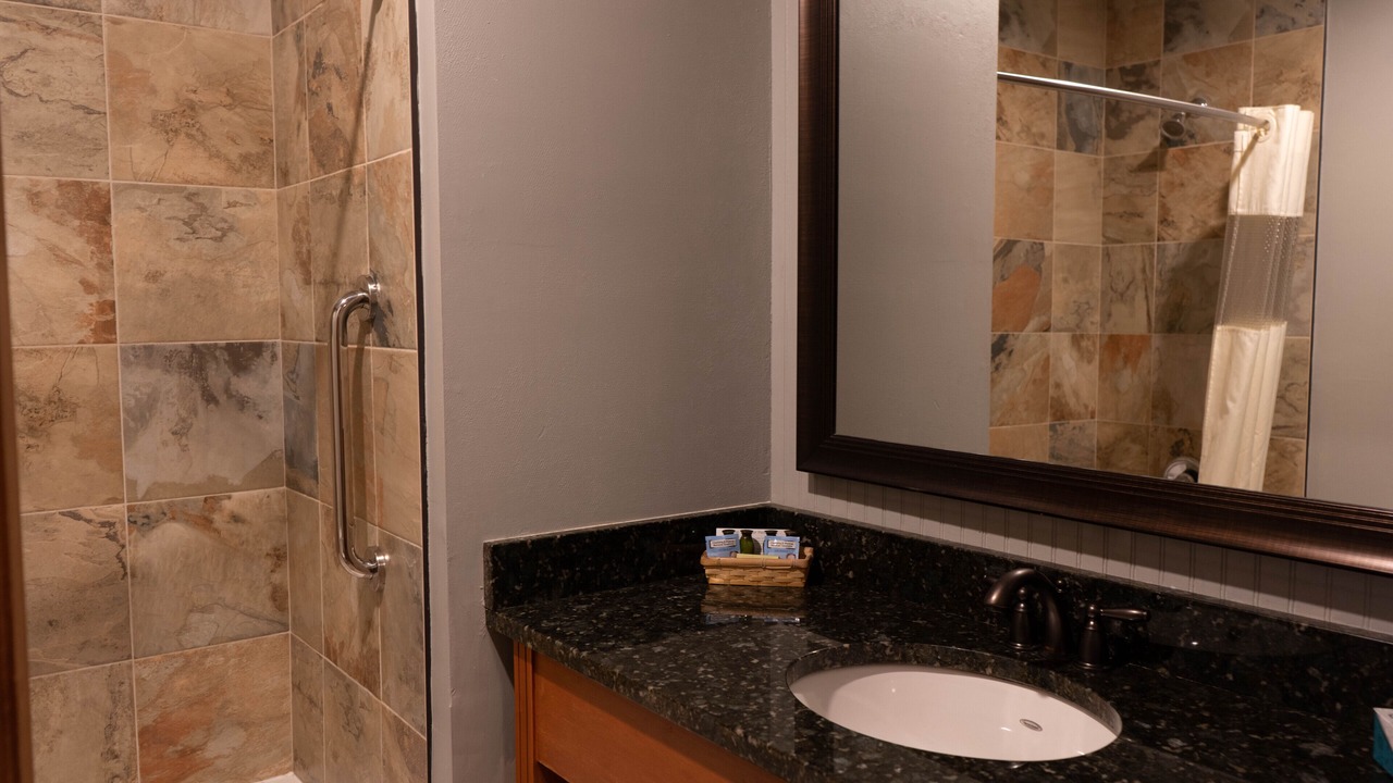 Photo of Bathroom in Stratton Mountain