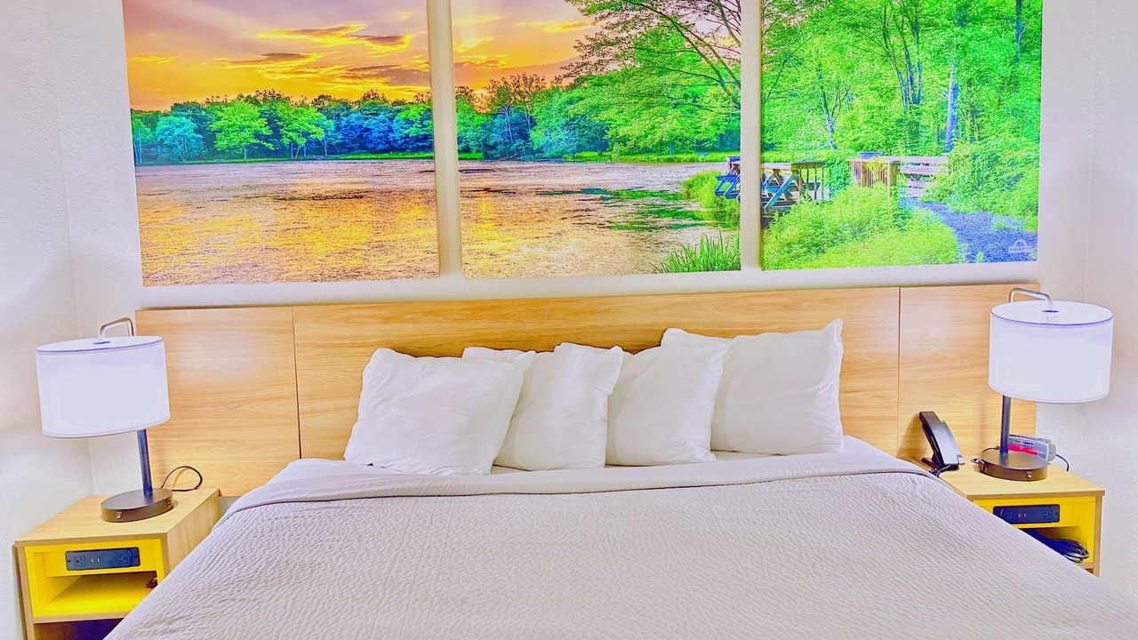 Photo of Bedroom in Rutland