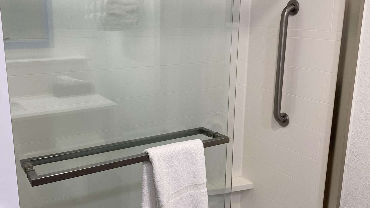Photo of Bathroom in Fort Chiswell