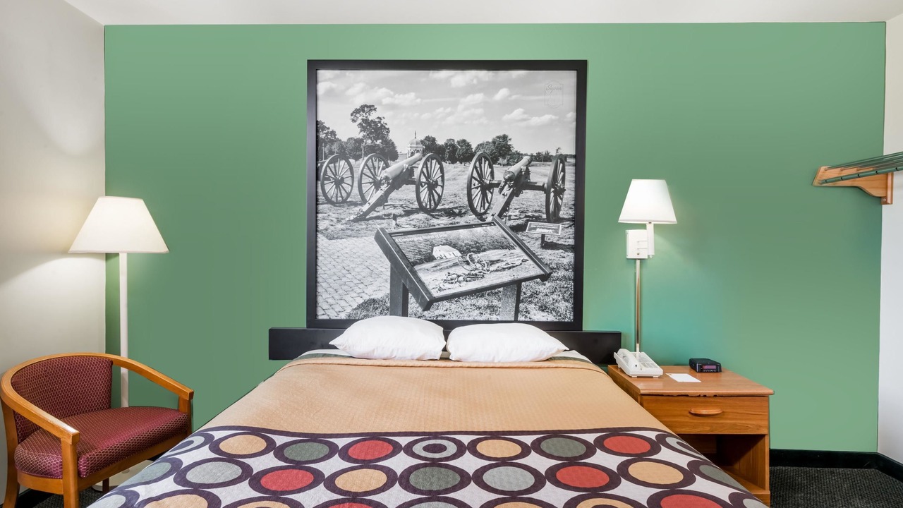 Photo of Bedroom in Hagerstown