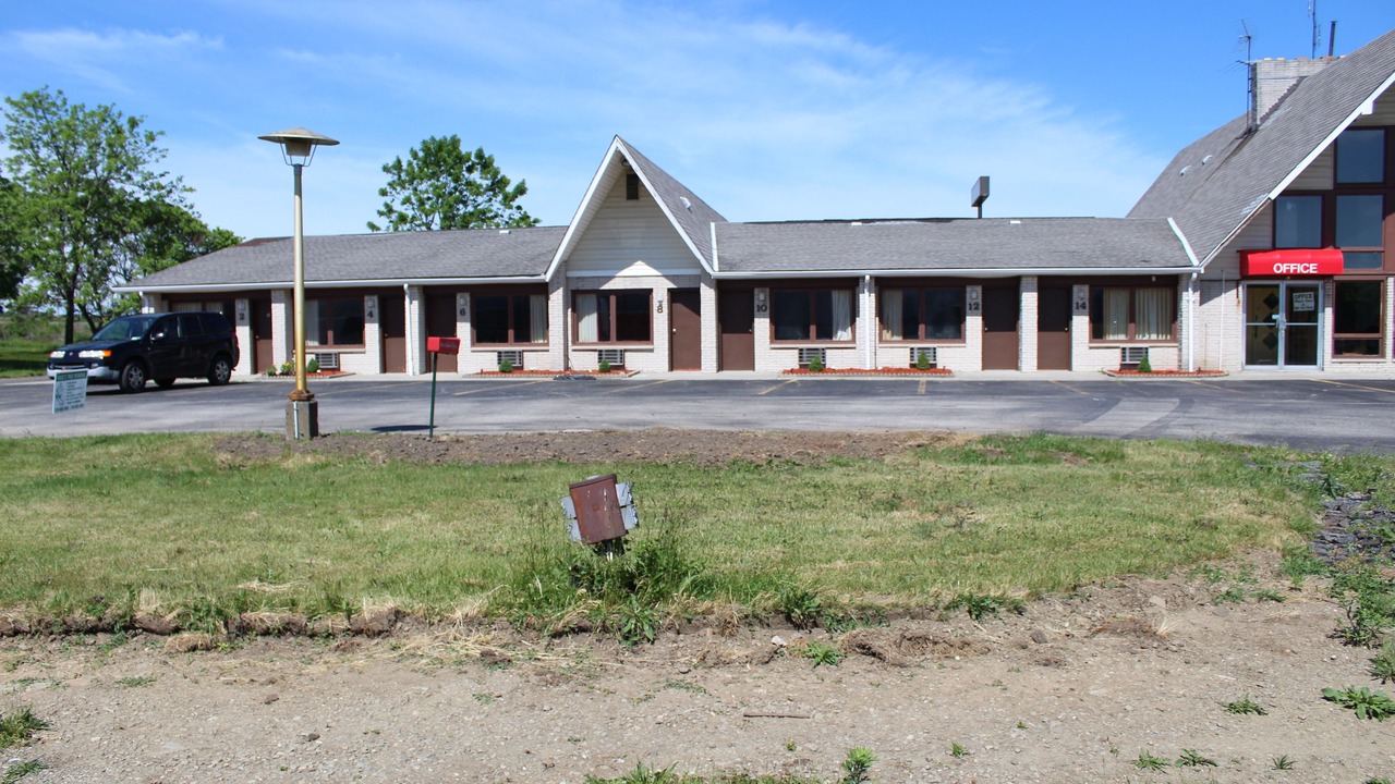 Photo of Buildings in North East