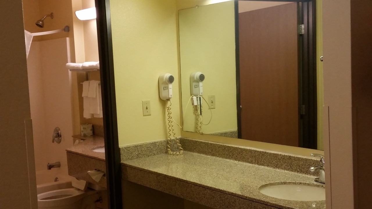 Photo of Bathroom in Wheeling