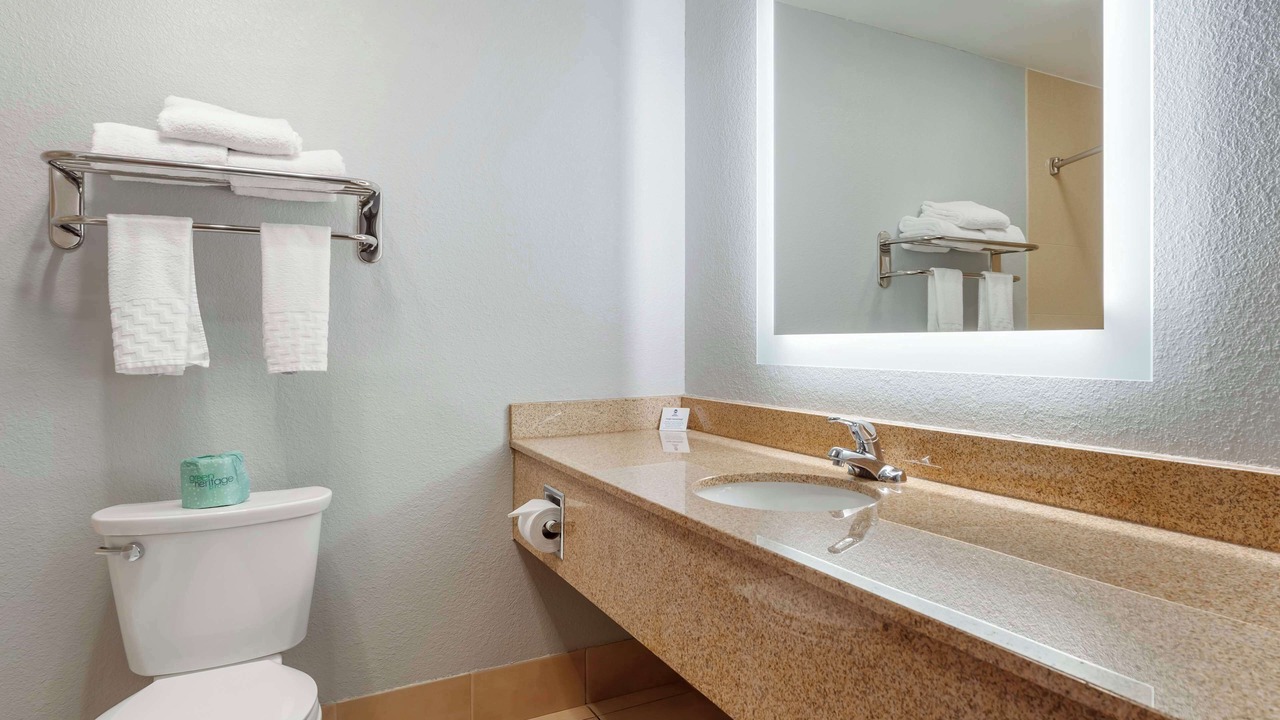 Photo of Bathroom in Barton