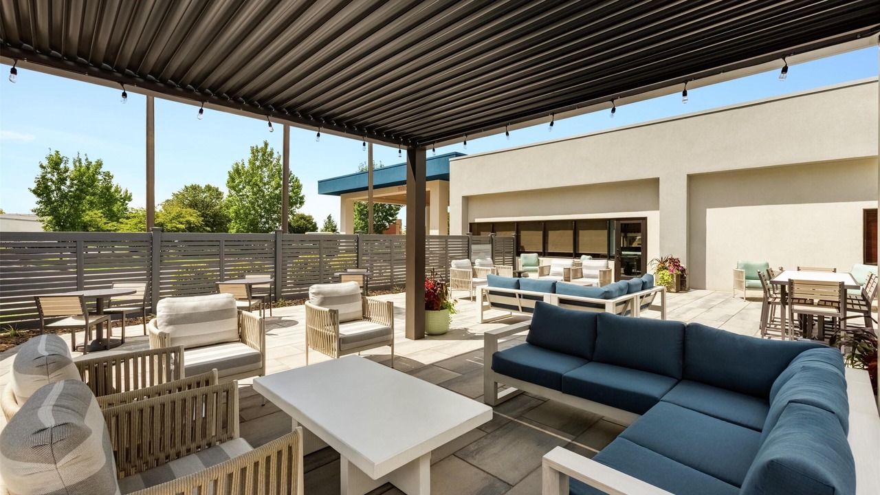 Photo of Patio Balcony in Hagerstown