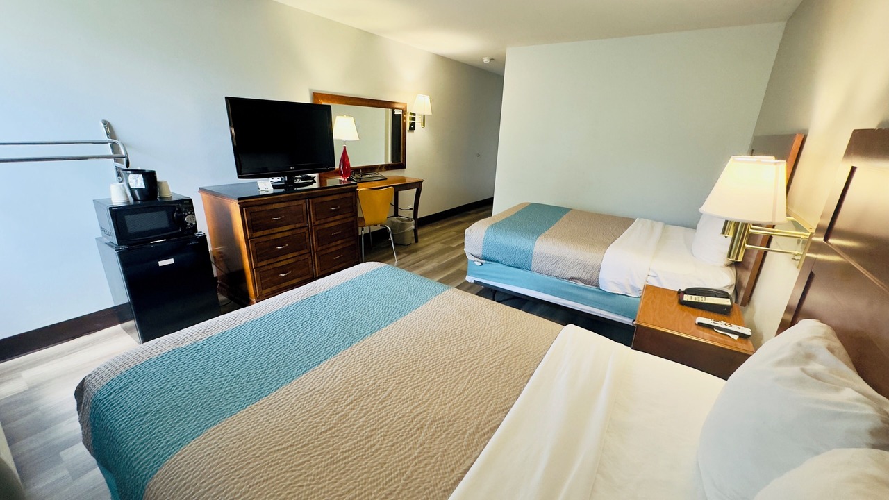 Photo of Bedroom in Blodgett Mills