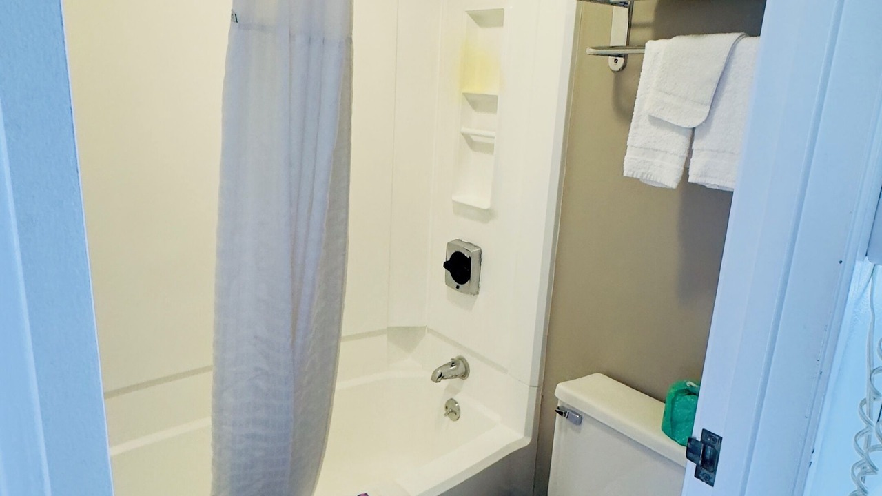 Photo of Bathroom in Blodgett Mills