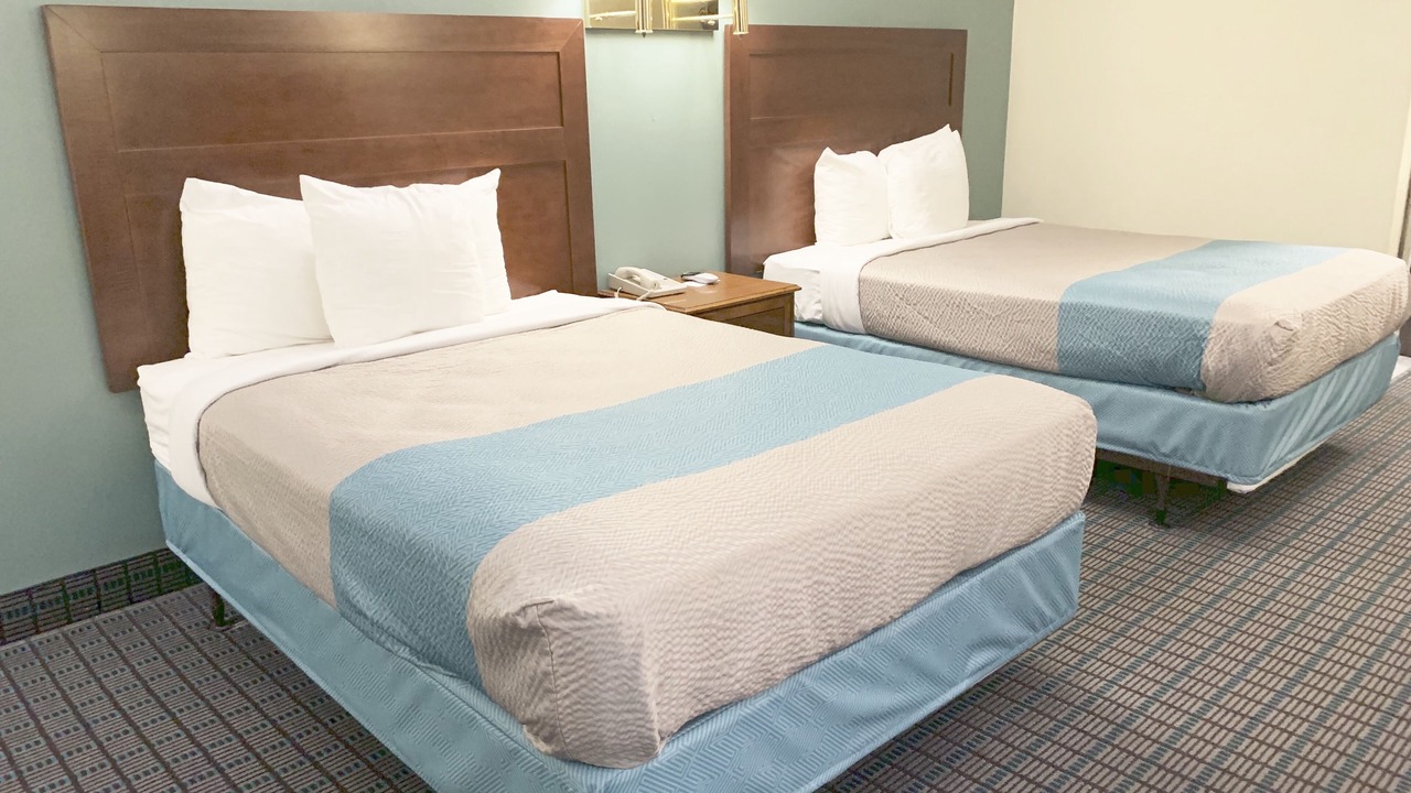 Photo of Bedroom in Blodgett Mills
