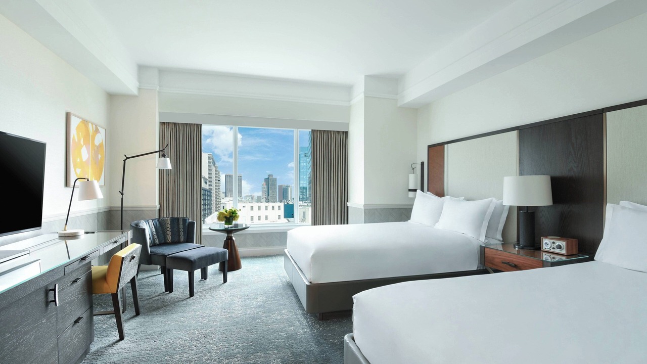 Photo of Bedroom in Theatre District