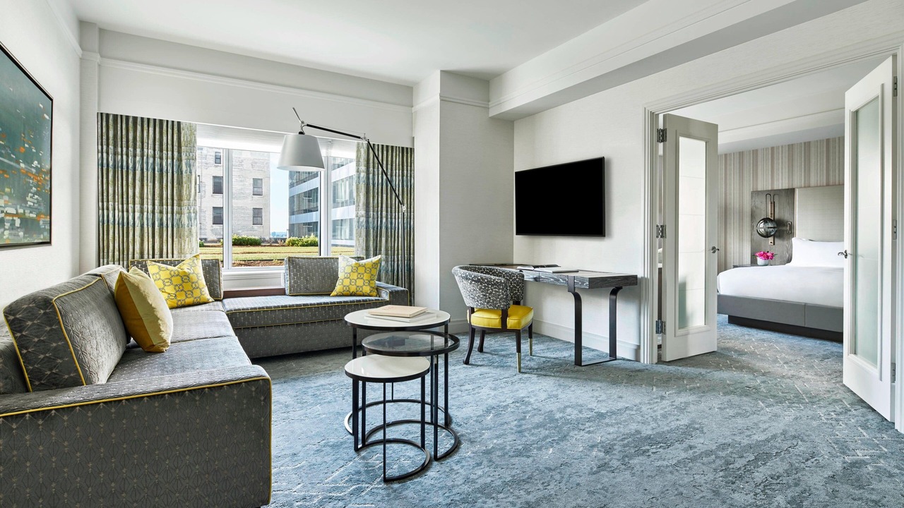 Photo of Bedroom in Theatre District