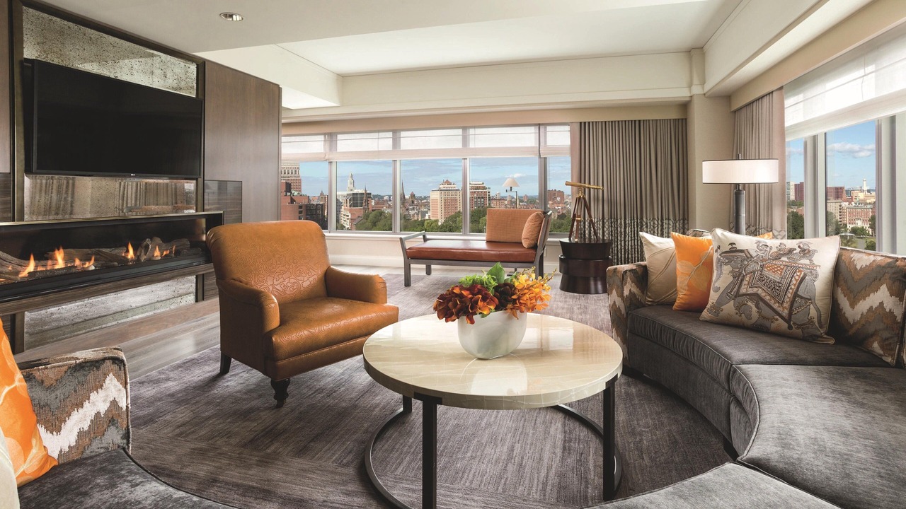 Photo of Bedroom in Theatre District