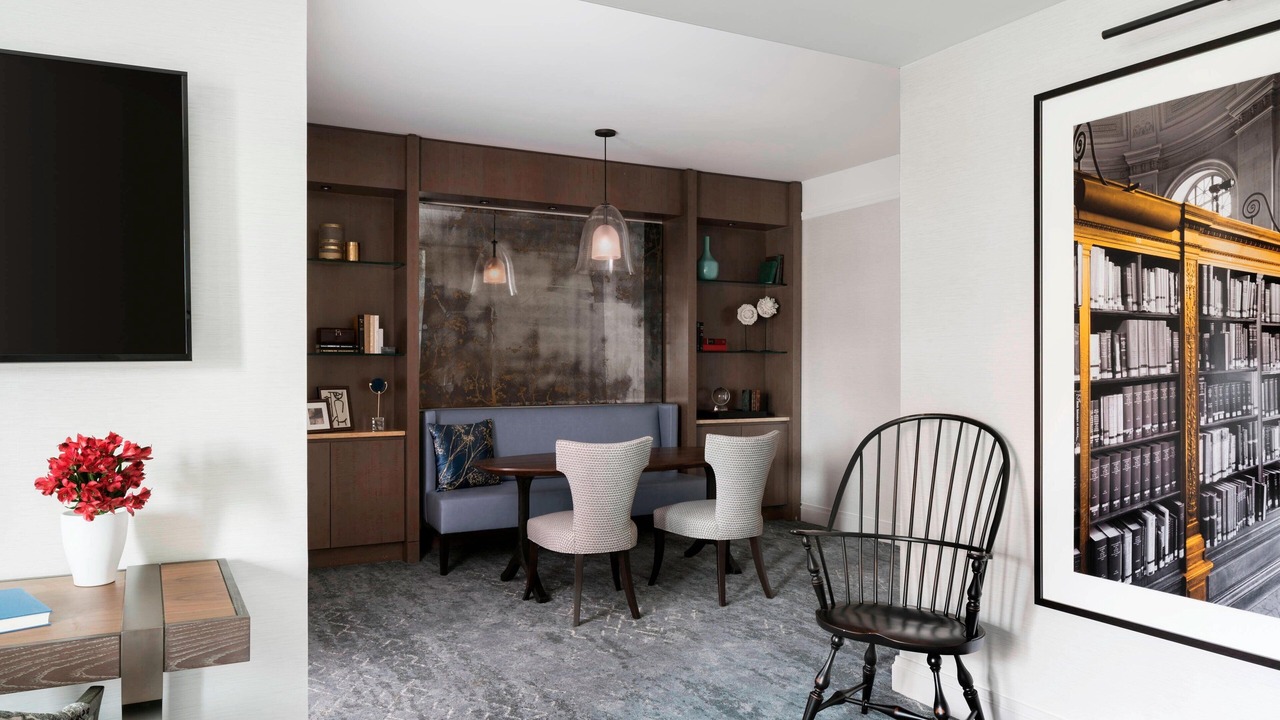 Photo of Bedroom in Theatre District