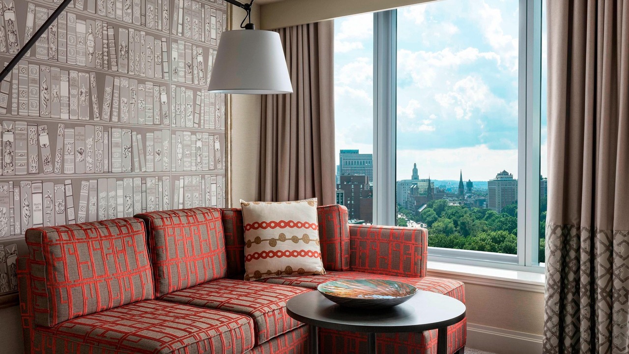 Photo of Bedroom in Theatre District