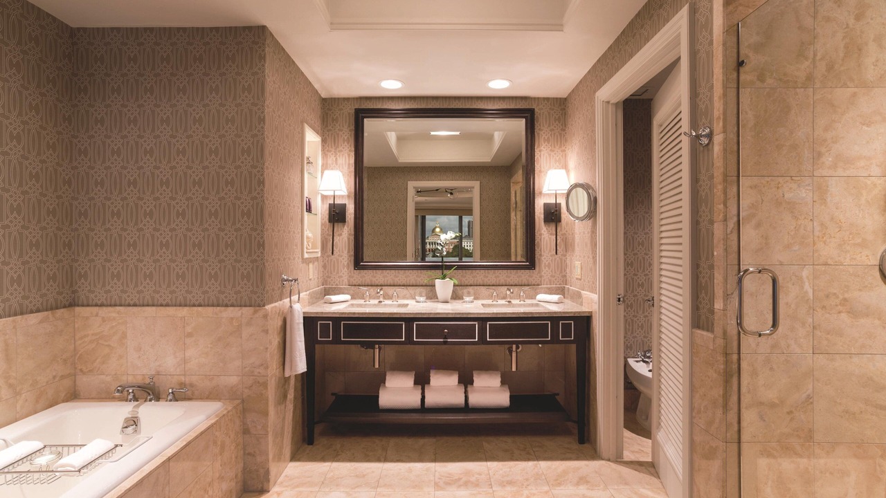 Photo of Bathroom in Theatre District