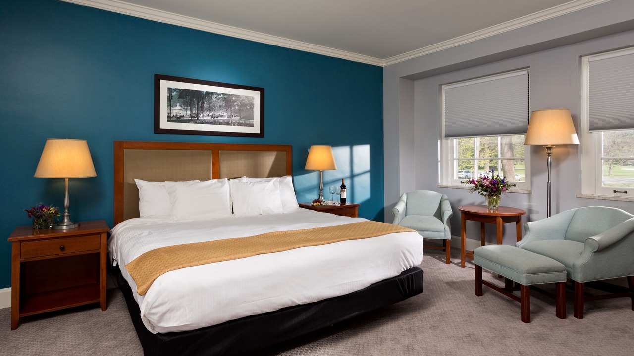 Photo of Bedroom in Saratoga Springs