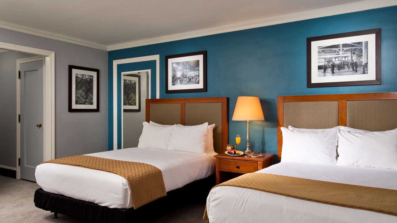 Photo of Bedroom in Saratoga Springs