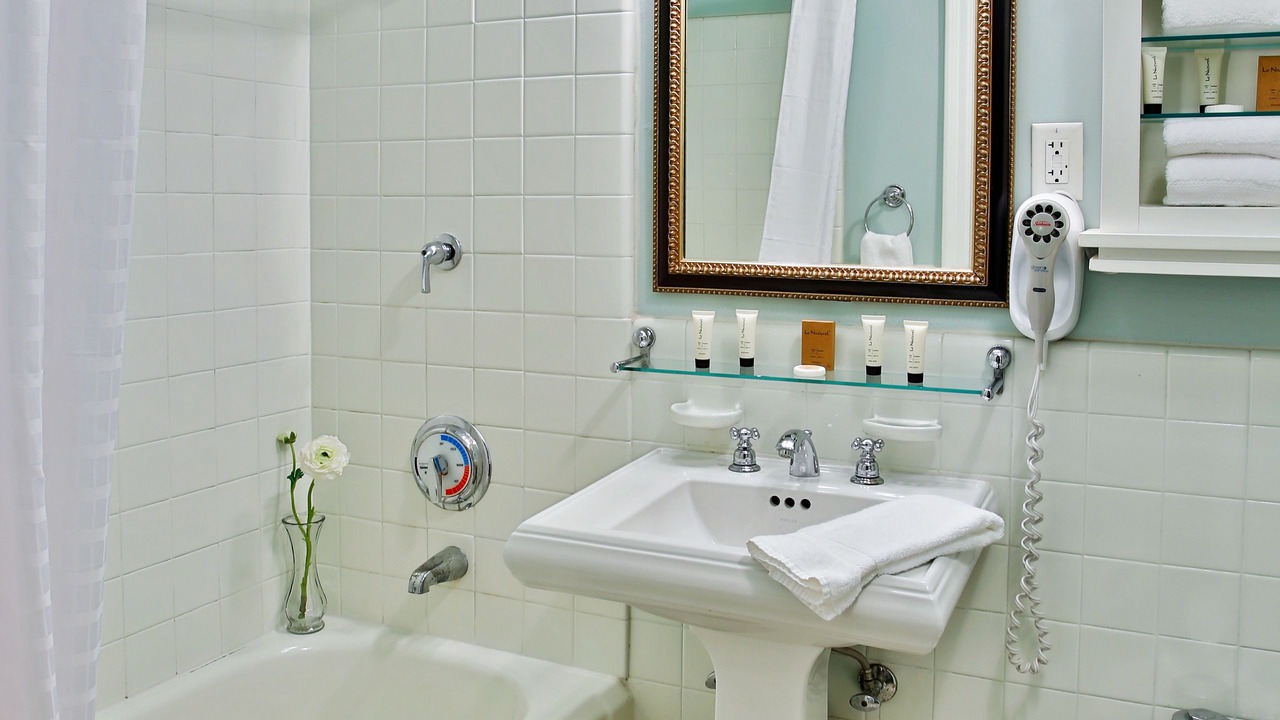 Photo of Bathroom in Saratoga Springs