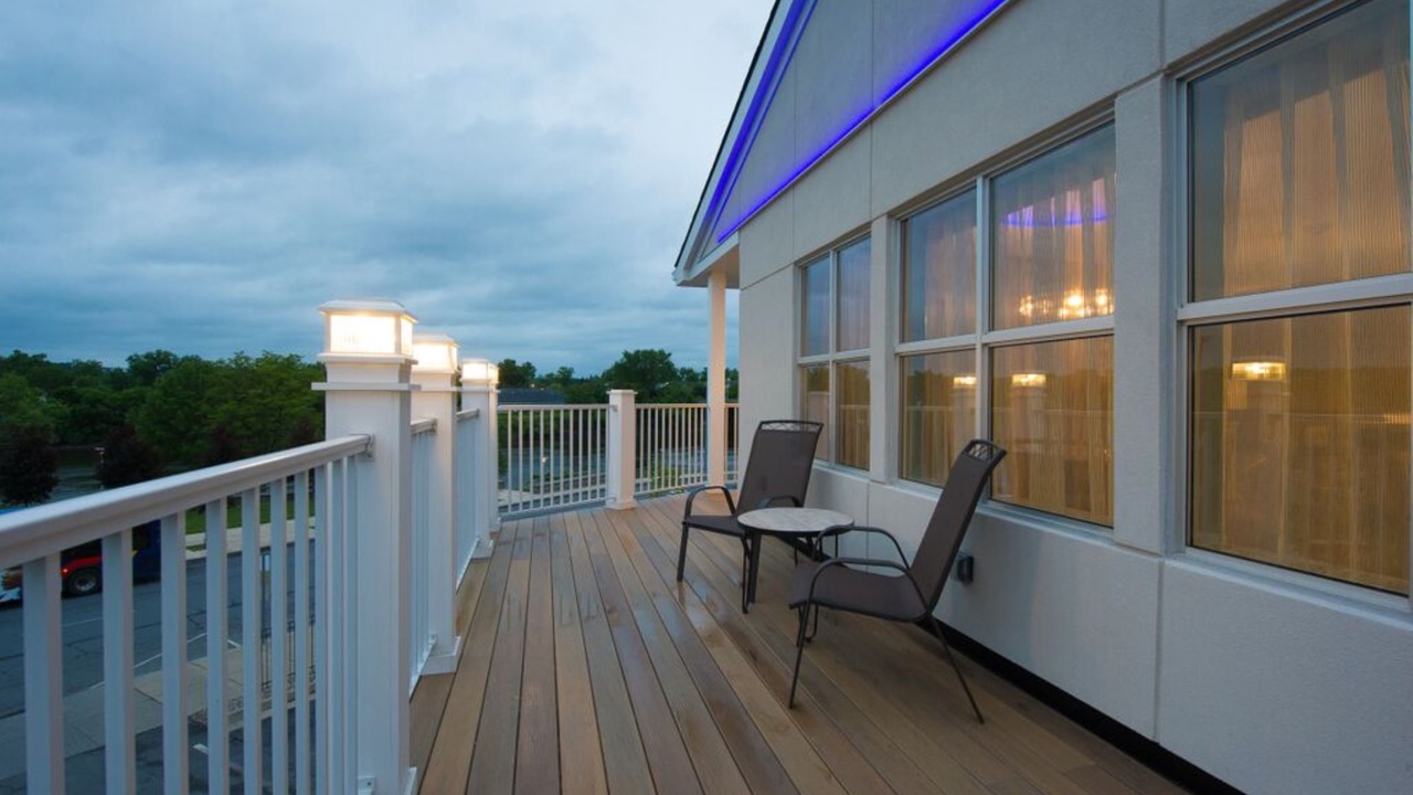 Photo of Patio Balcony in Troy