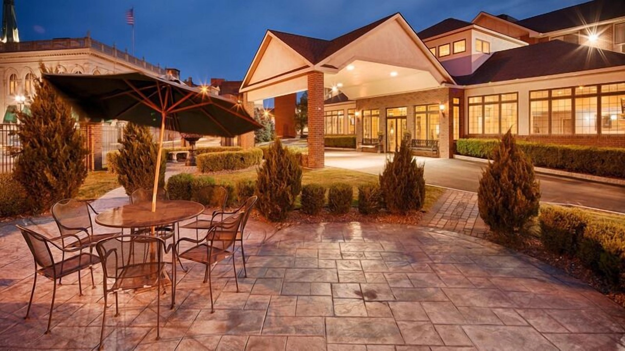 Photo of Patio Balcony in Troy
