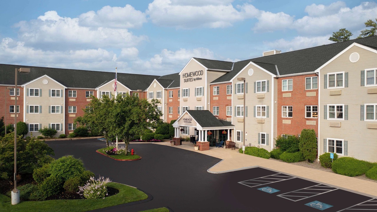 Photo of Buildings in Andover