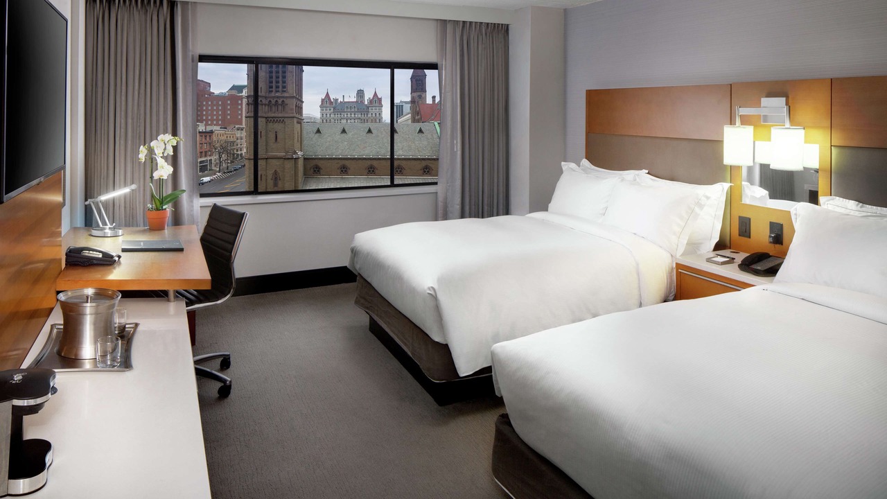 Photo of Bedroom in Downtown Albany