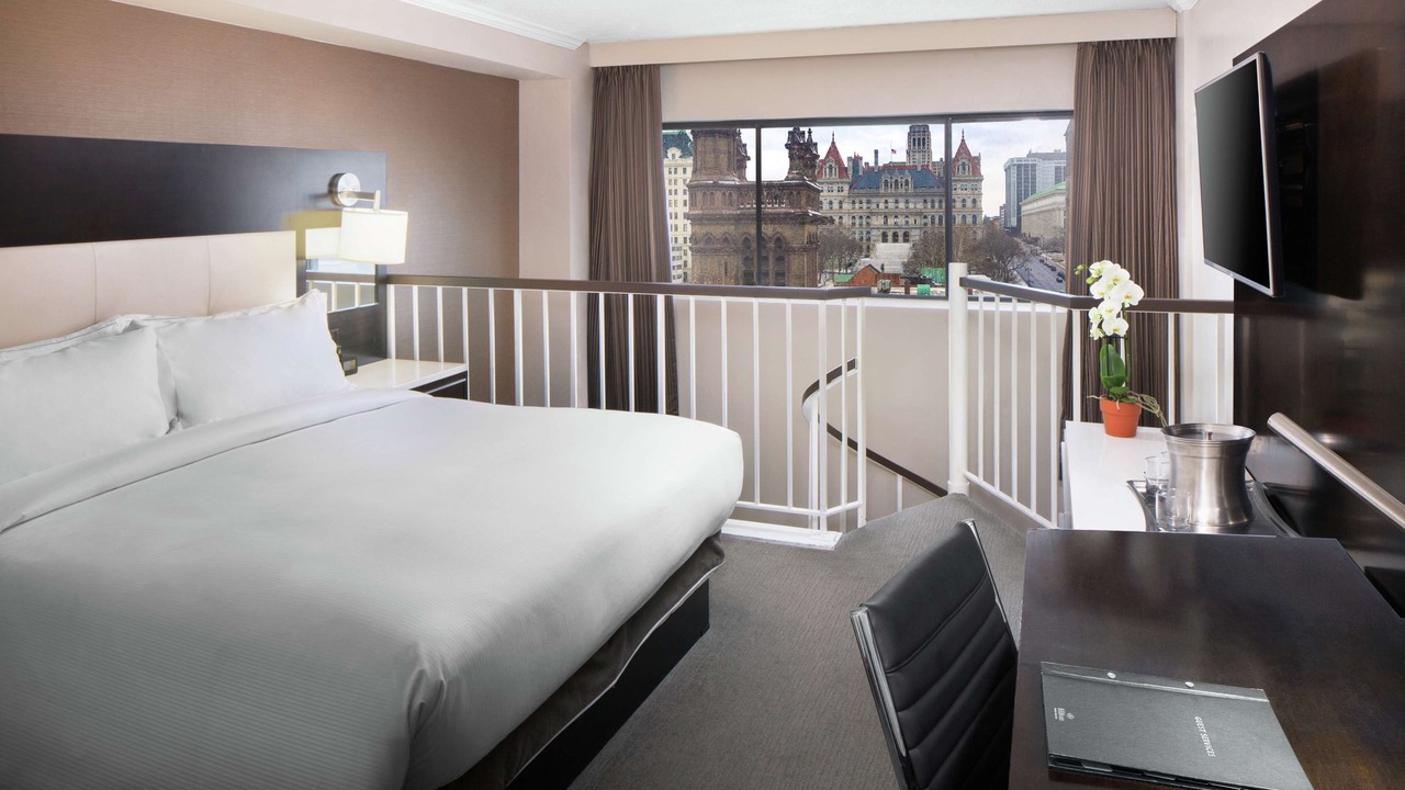 Photo of Bedroom in Downtown Albany
