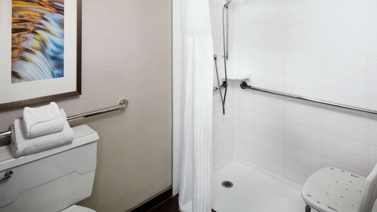 Photo of Bathroom in Downtown Albany