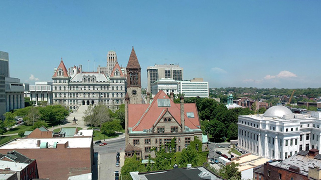 Photo of Others in Downtown Albany