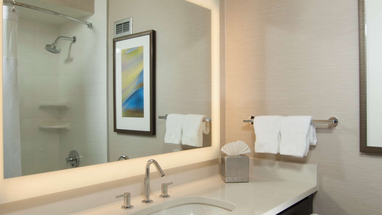 Photo of Bathroom in Downtown Albany