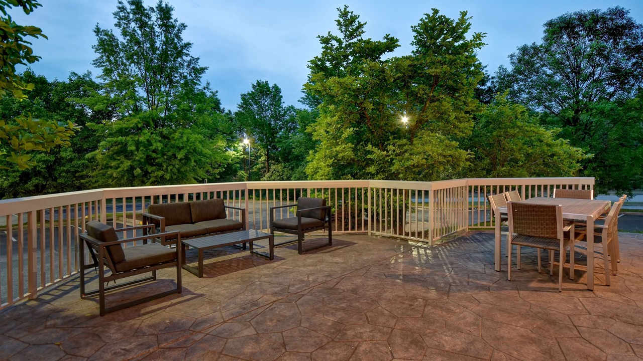 Photo of Patio Balcony in Woodbridge