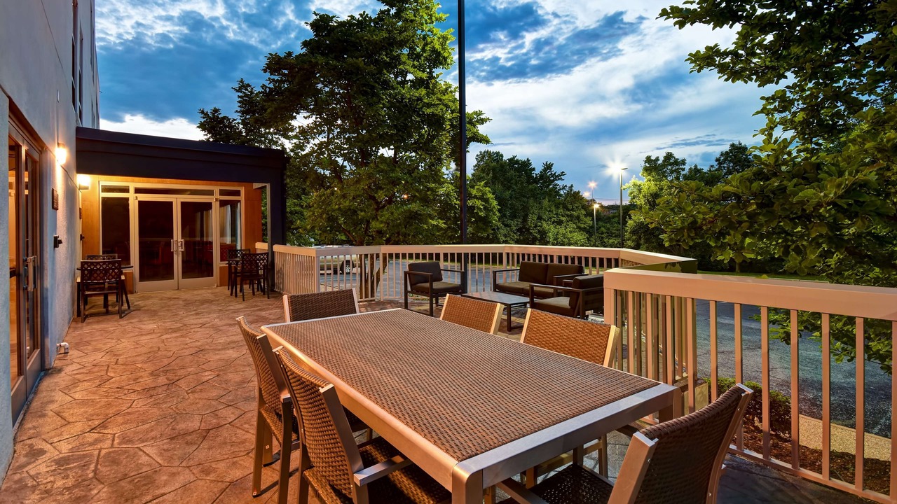 Photo of Patio Balcony in Woodbridge