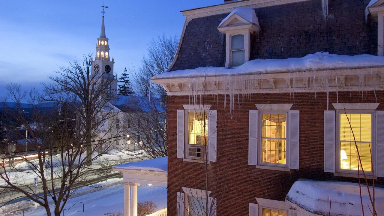 Photo of Buildings in Middlebury