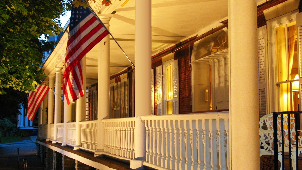 Photo of Patio Balcony in Middlebury