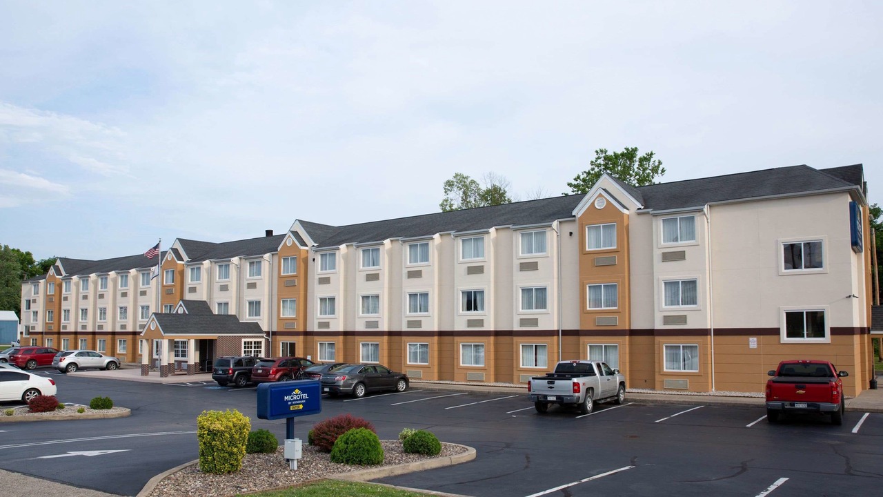 Photo of Buildings in South Charleston
