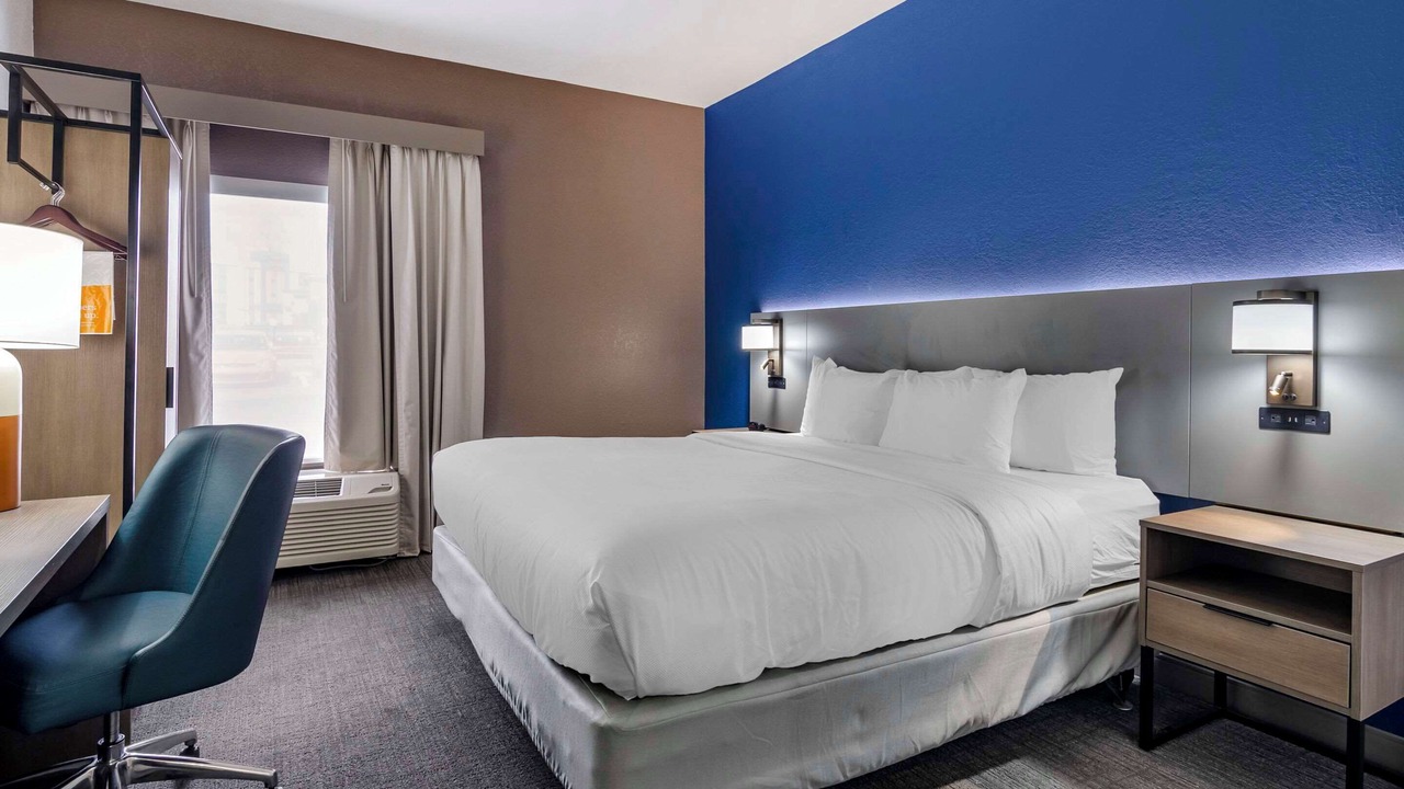 Photo of Bedroom in Sprague