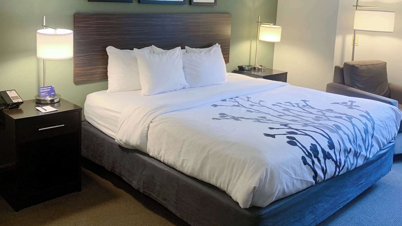 Photo of Bedroom in Queensbury