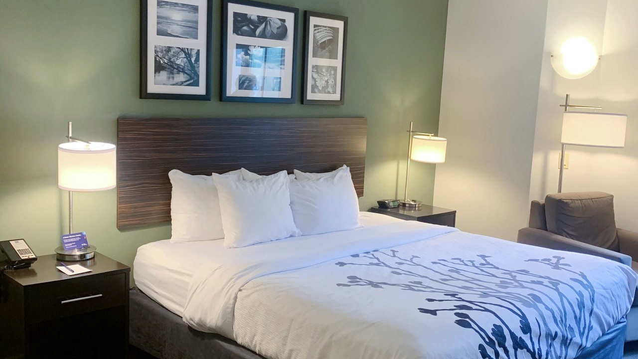 Photo of Bedroom in Queensbury